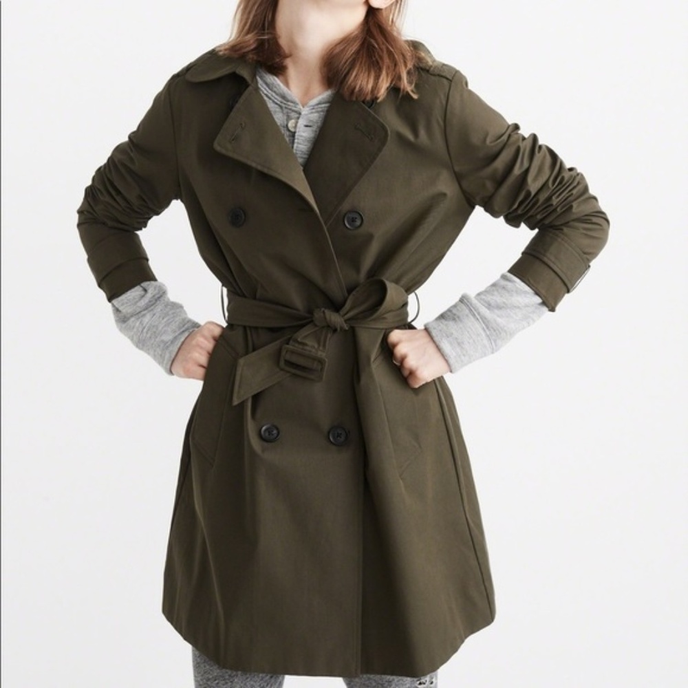 Trench coat